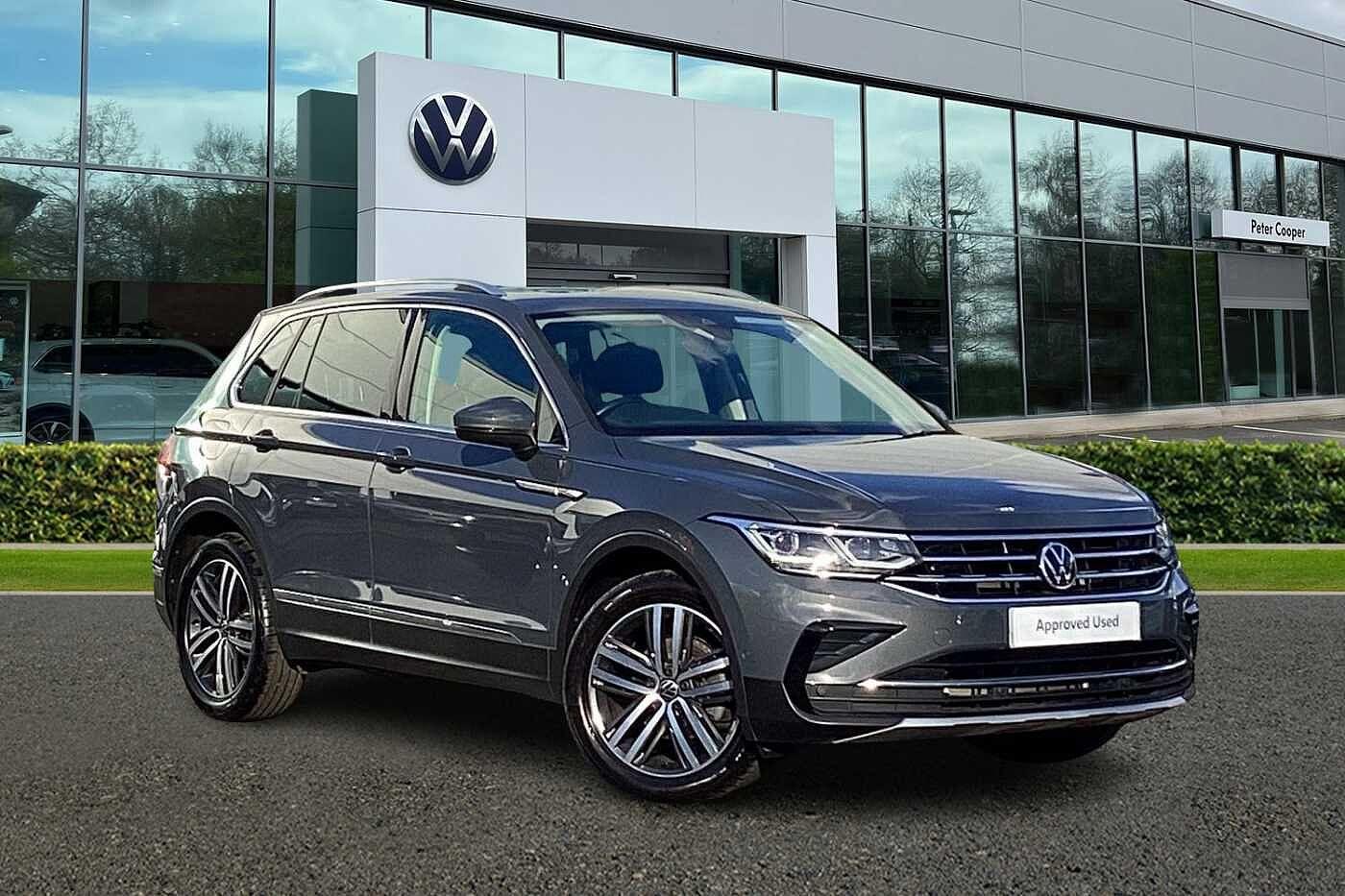 Main listing image - Volkswagen Tiguan