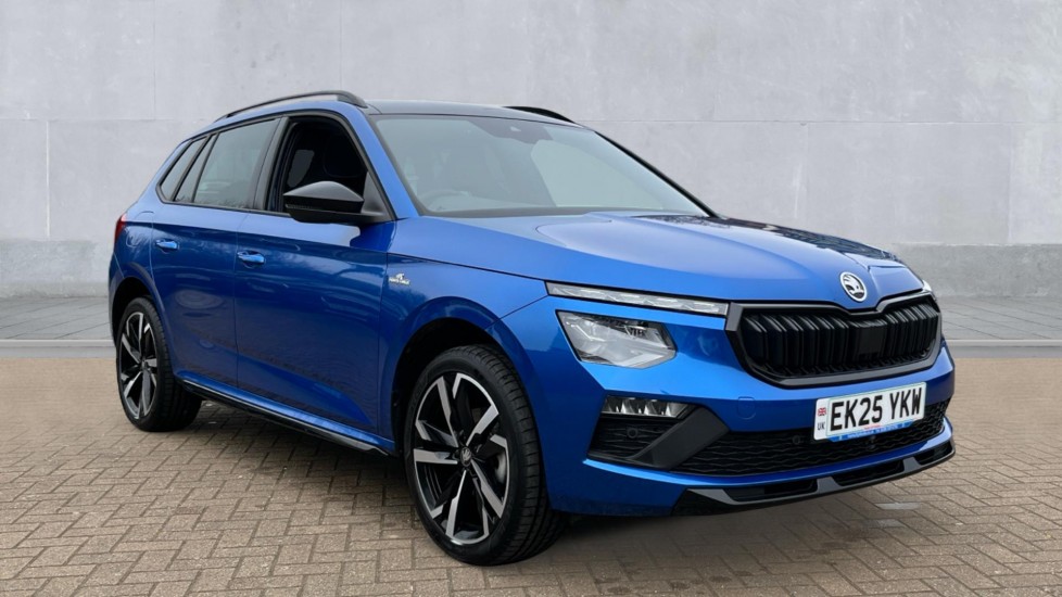 Main listing image - Skoda Kamiq