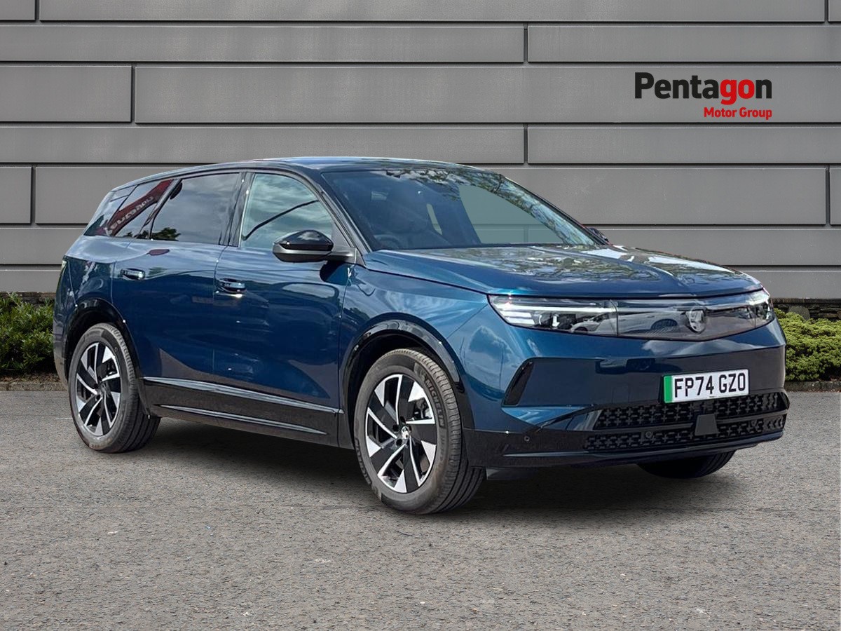 Main listing image - Vauxhall Grandland