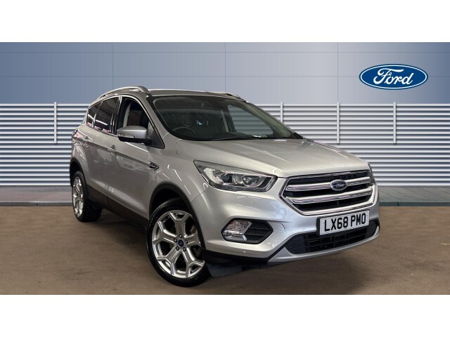 Main listing image - Ford Kuga