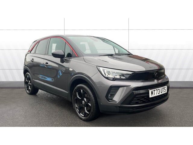 Main listing image - Vauxhall Crossland