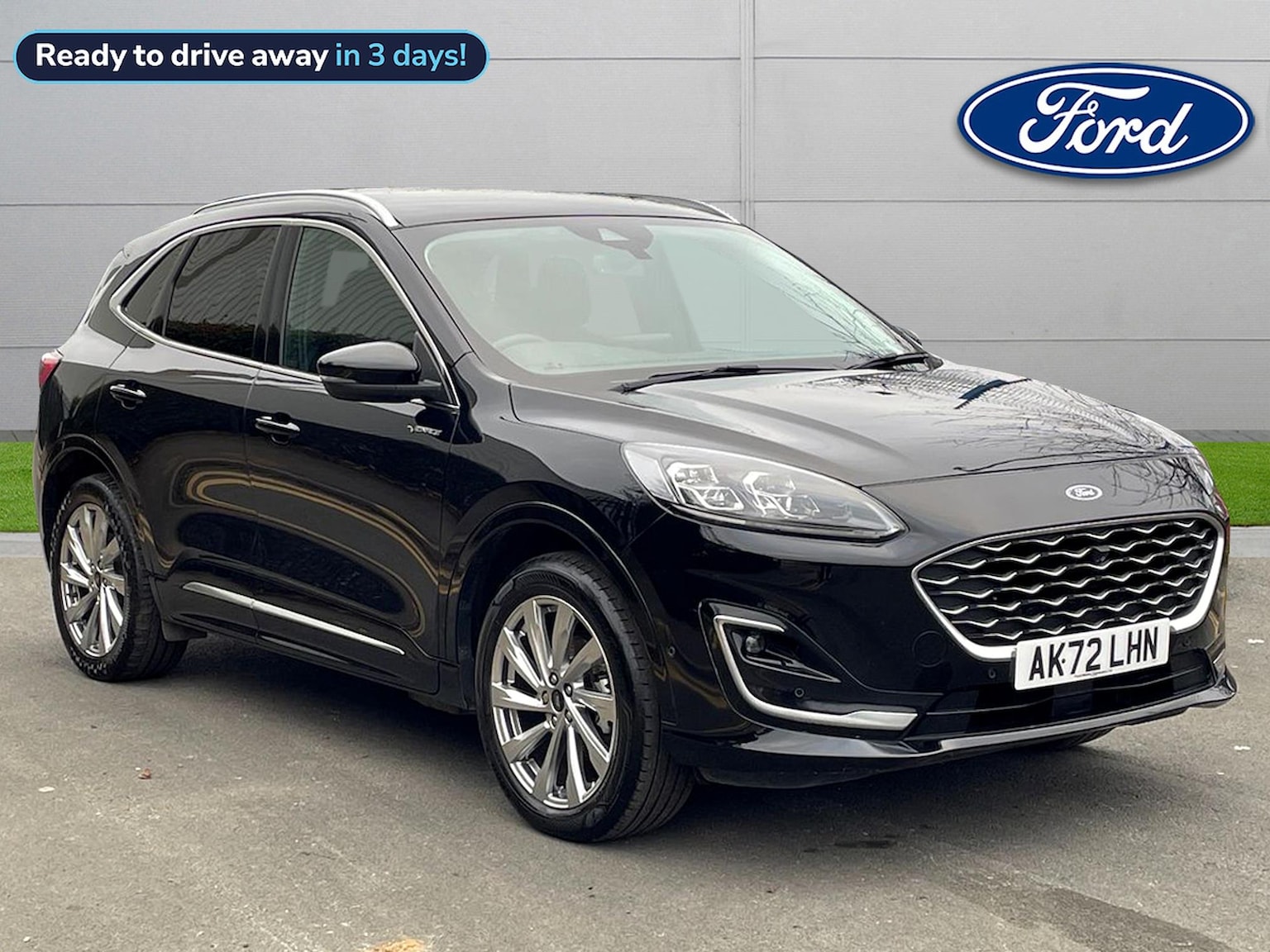 Main listing image - Ford Kuga