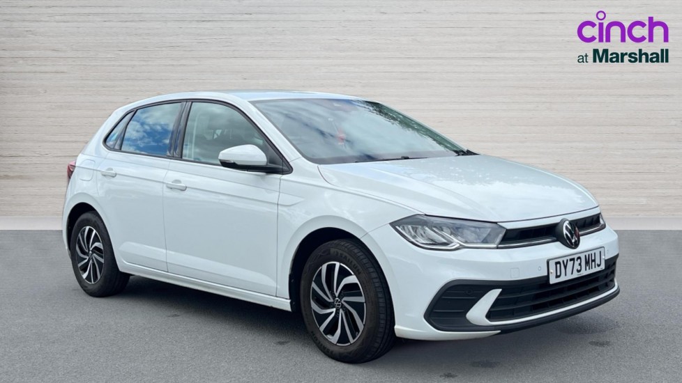 Main listing image - Volkswagen Polo