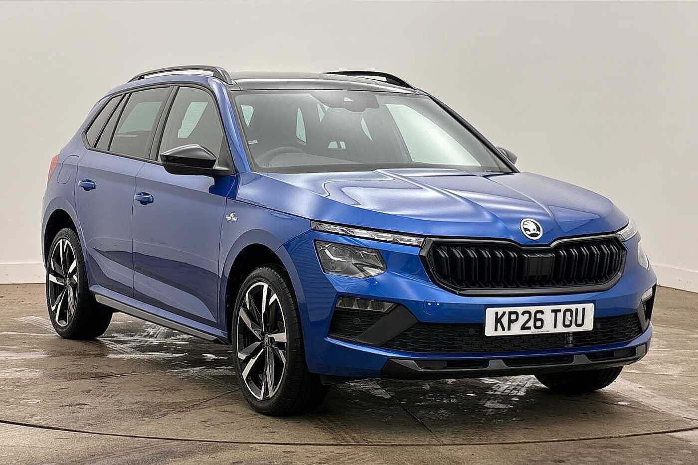 Main listing image - Skoda Kamiq