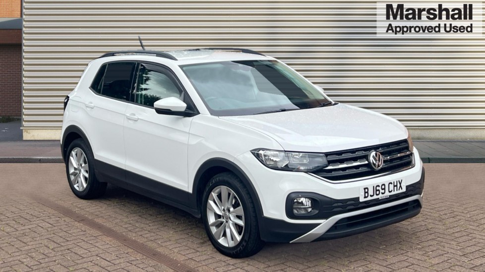 Main listing image - Volkswagen T-Cross