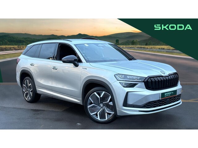 Main listing image - Skoda Kodiaq