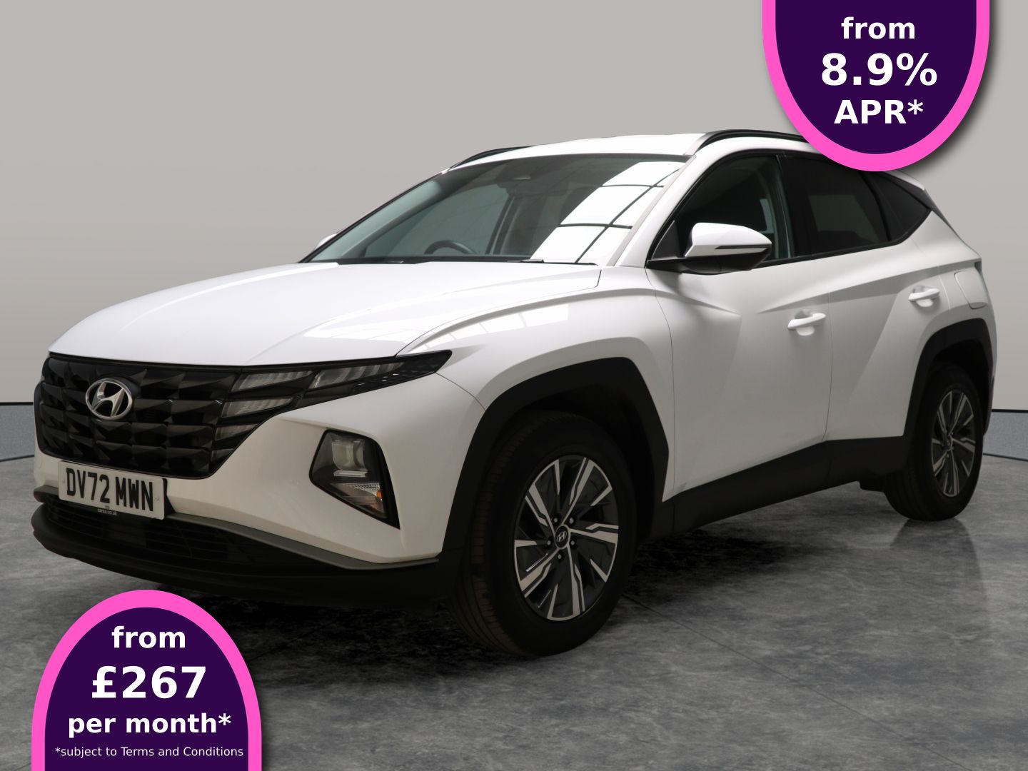 Main listing image - Hyundai Tucson