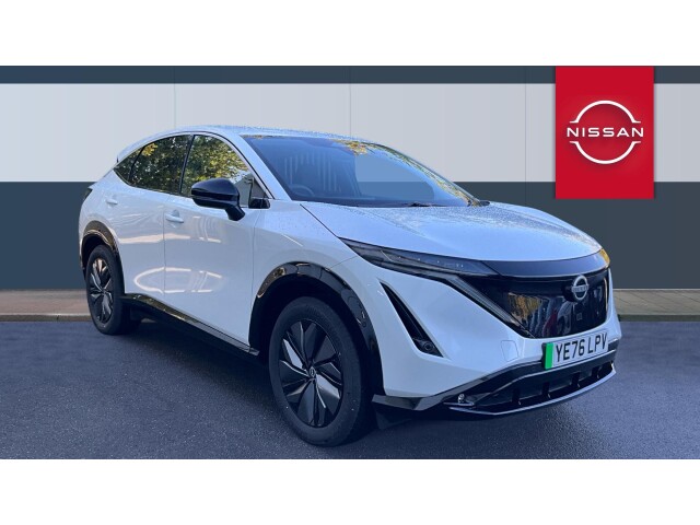 Main listing image - Nissan Ariya