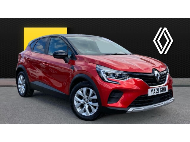 Main listing image - Renault Captur