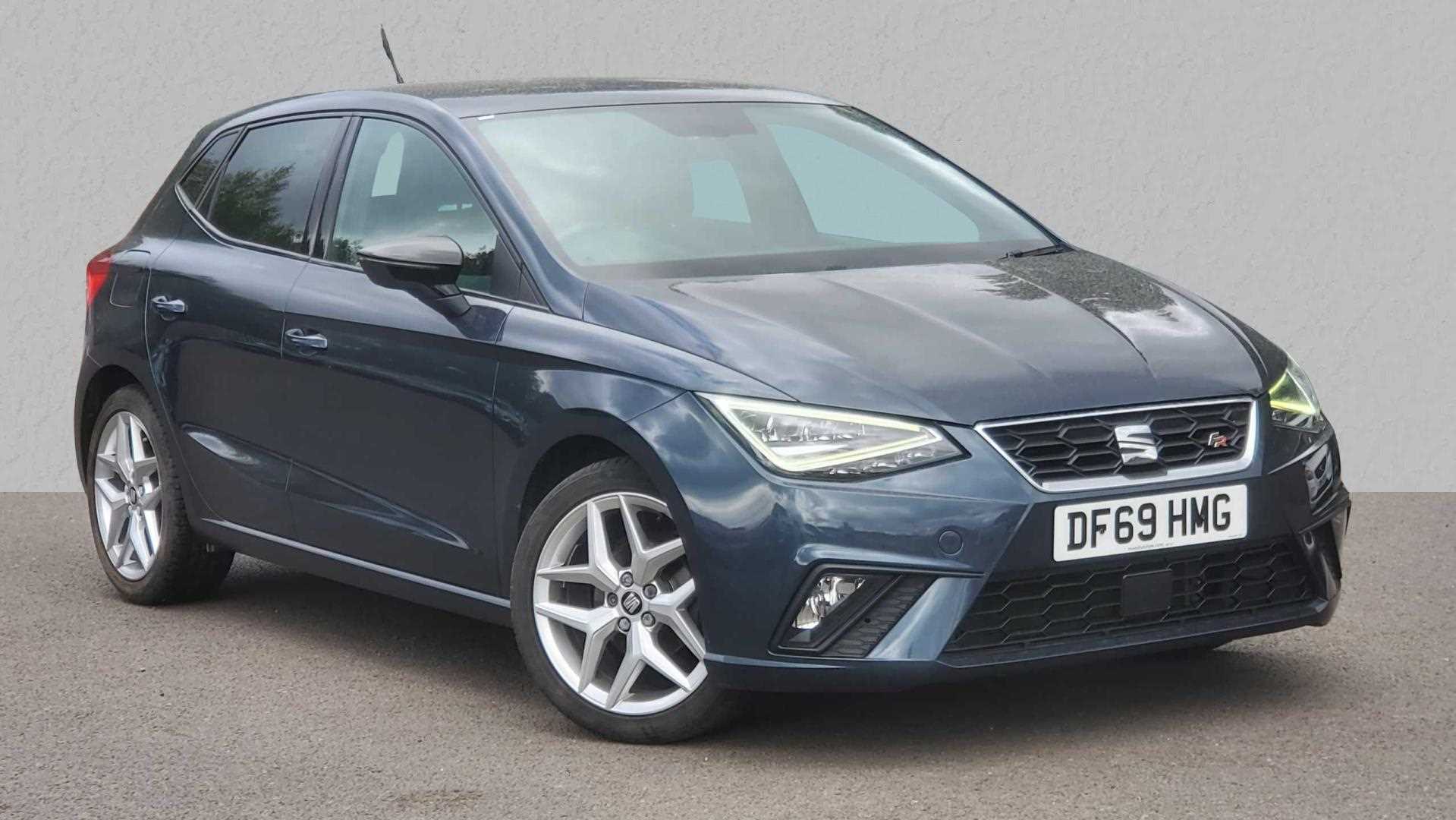 Main listing image - SEAT Ibiza