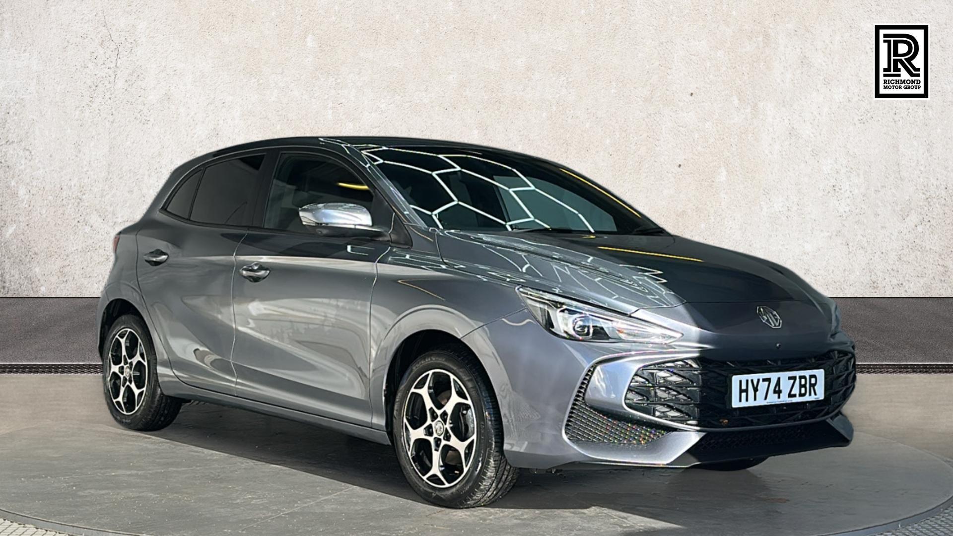 Main listing image - MG MG3