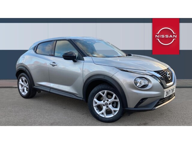 Main listing image - Nissan Juke