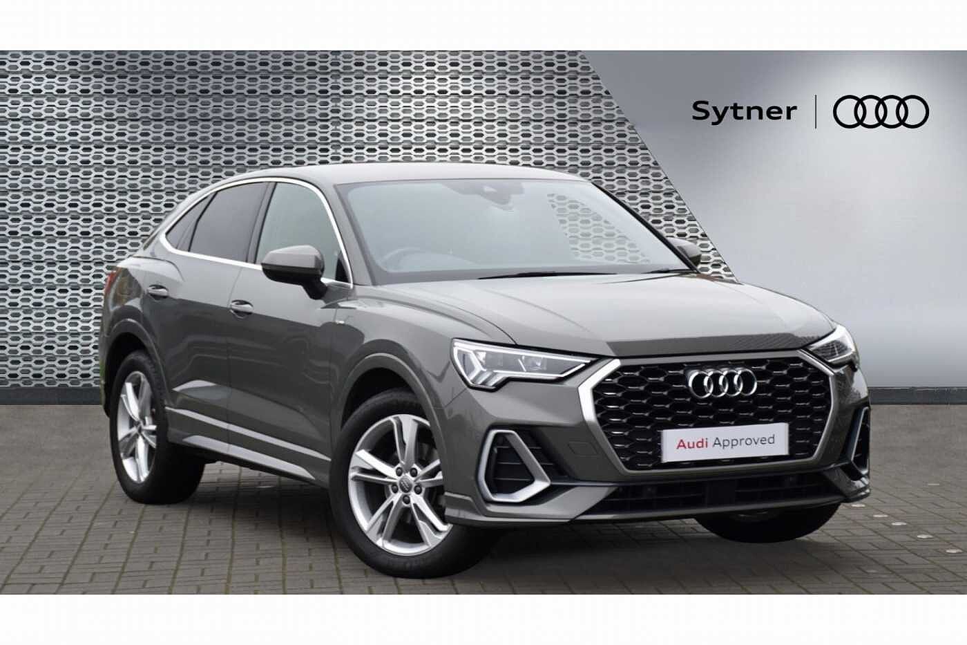 Main listing image - Audi Q3