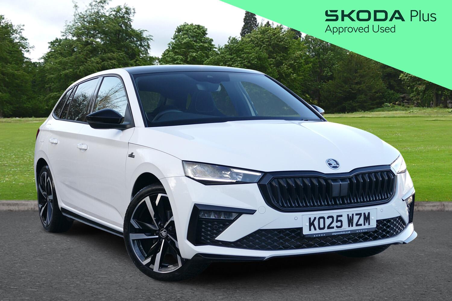 Main listing image - Skoda Scala