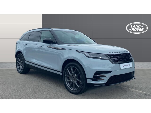 Main listing image - Land Rover Range Rover Velar