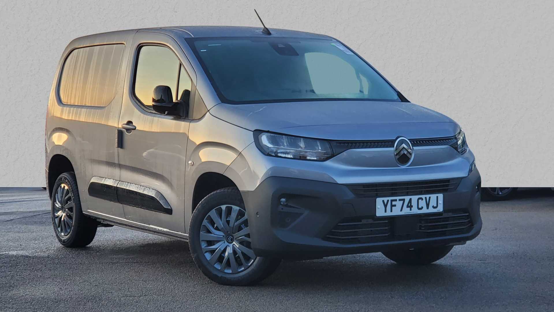 Main listing image - Citroen Berlingo