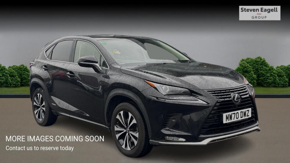 Main listing image - Lexus NX