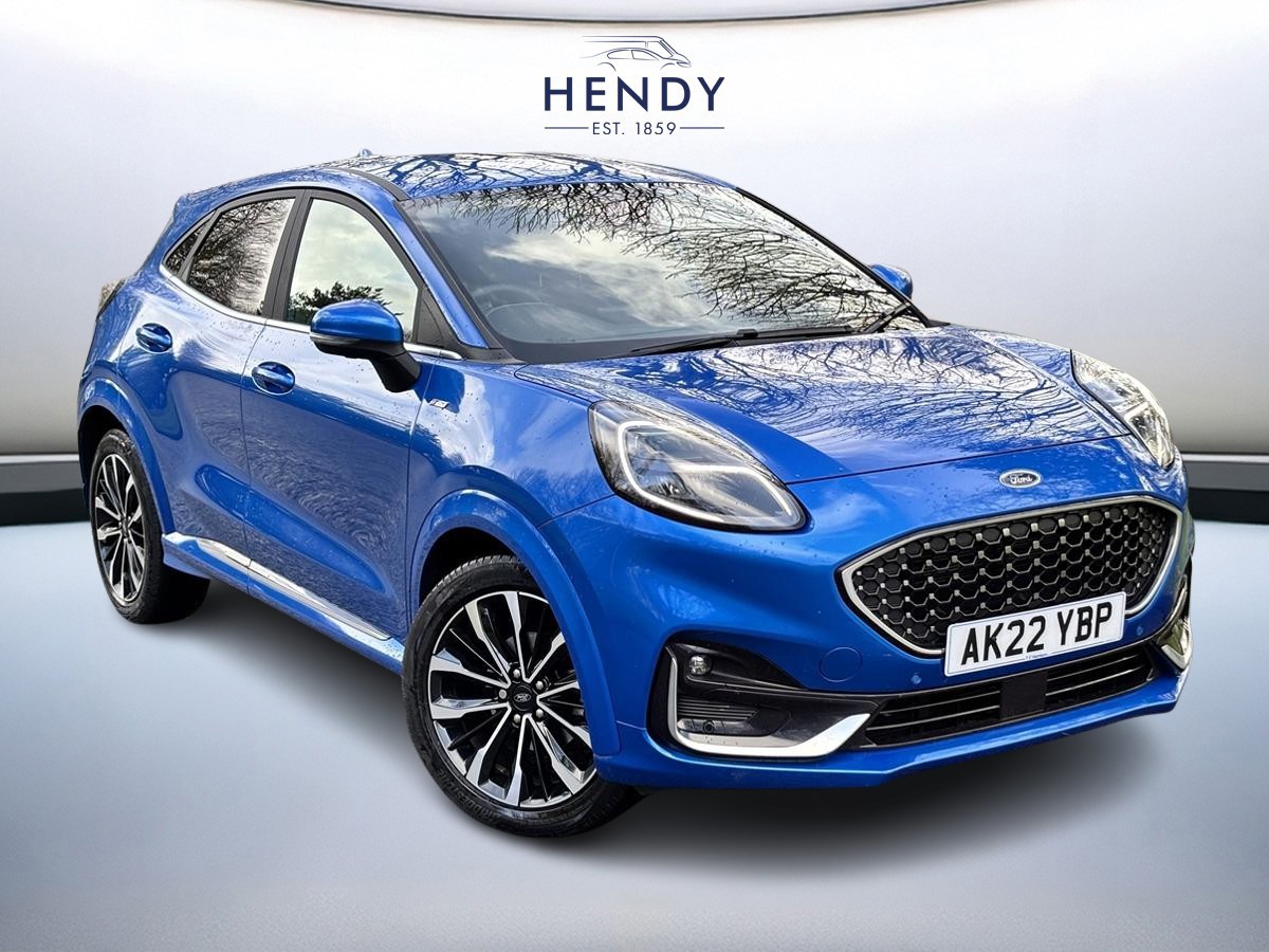 Main listing image - Ford Puma