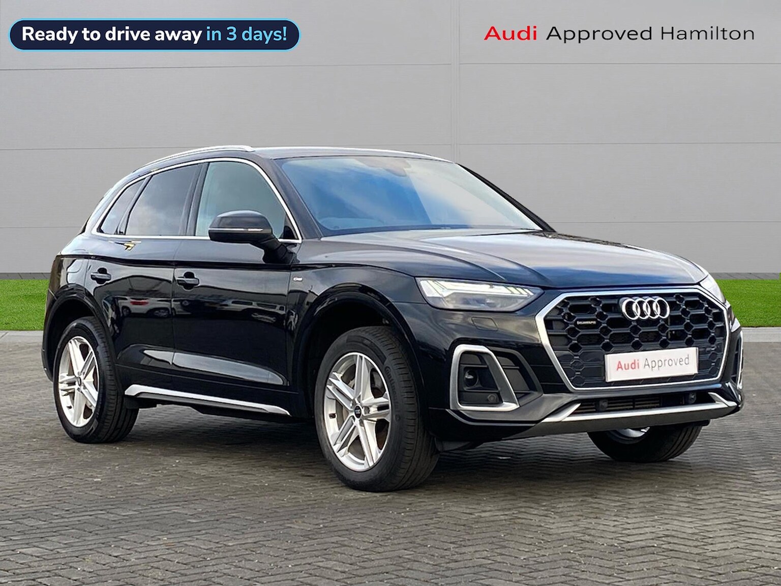 Main listing image - Audi Q5