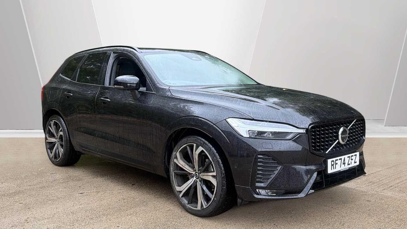 Main listing image - Volvo XC60