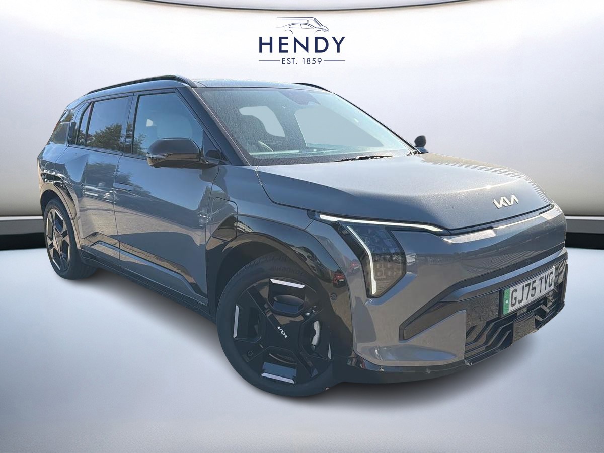 Main listing image - Kia EV3