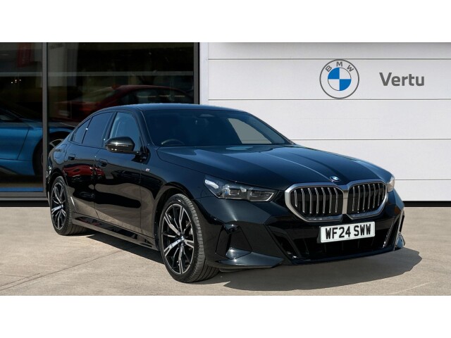 Main listing image - BMW 5 Series
