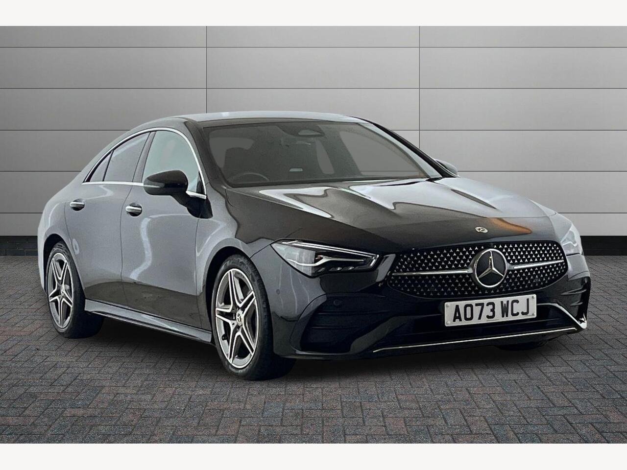 Main listing image - Mercedes-Benz CLA