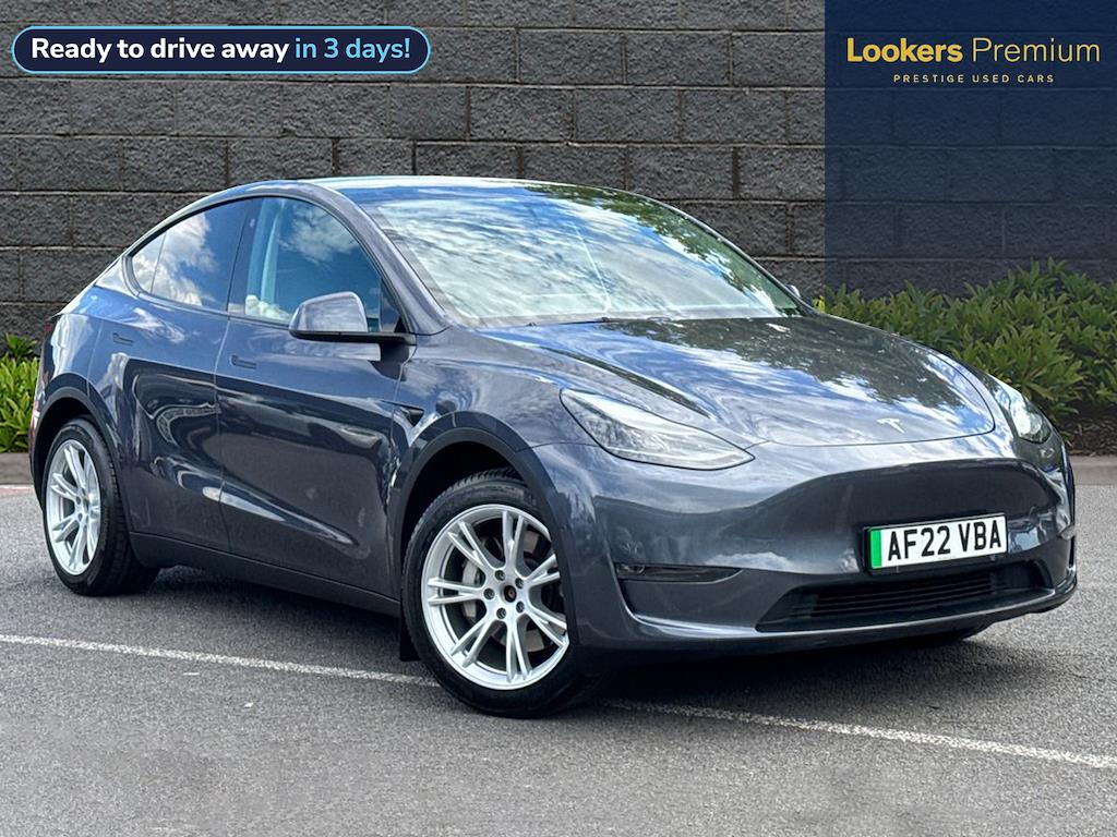 Main listing image - Tesla Model Y