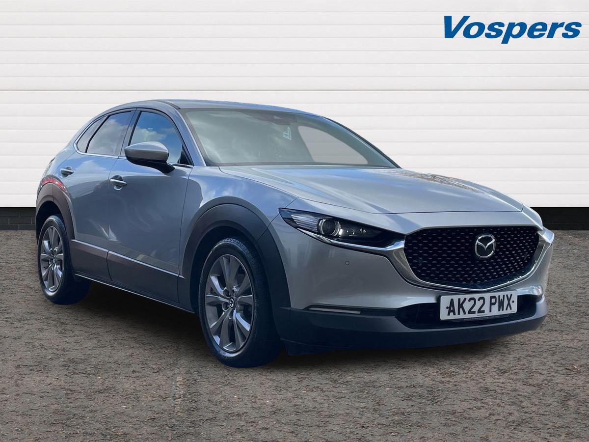 Main listing image - Mazda CX-30