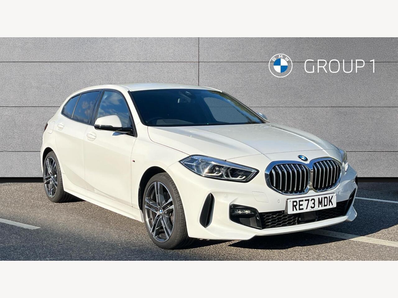 Main listing image - BMW 1 Series