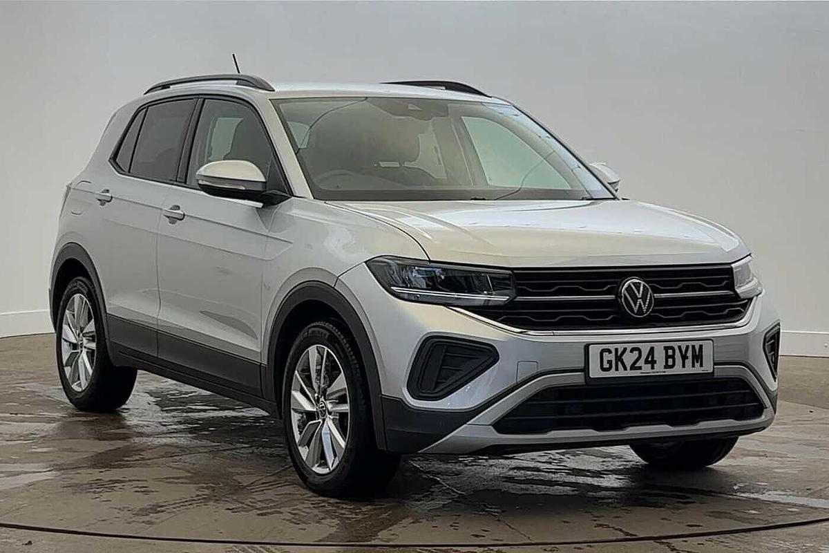 Main listing image - Volkswagen T-Cross