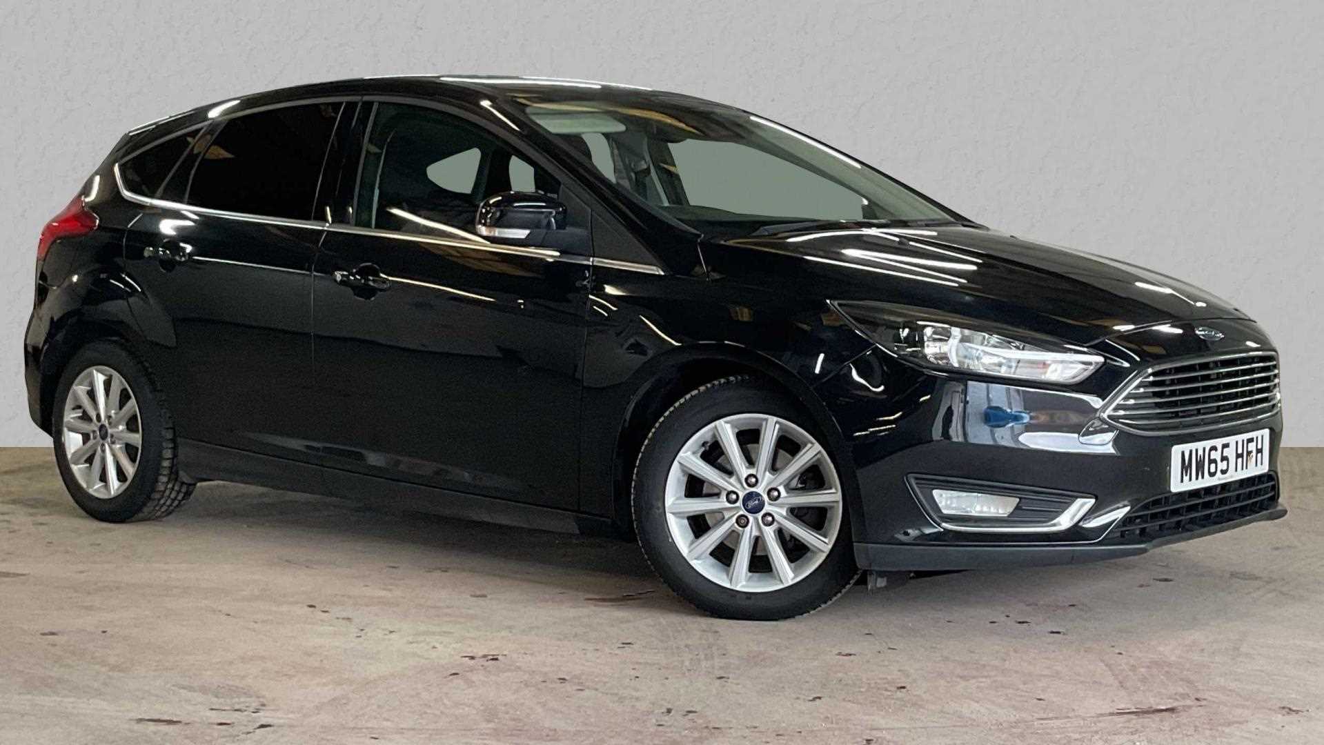 Main listing image - Ford Focus