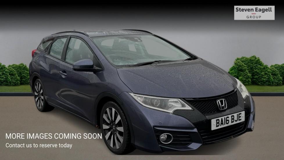 Main listing image - Honda Civic