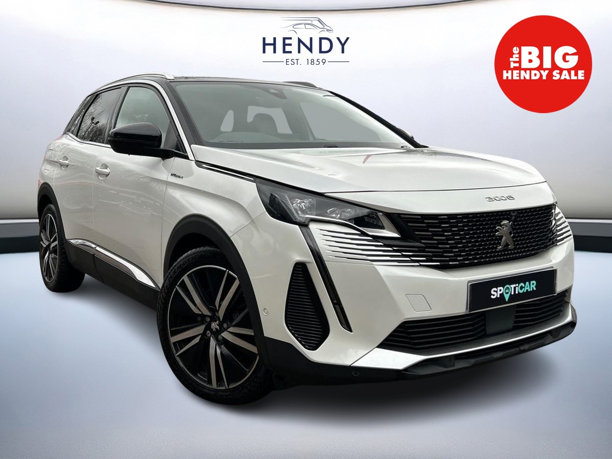 Main listing image - Peugeot 3008