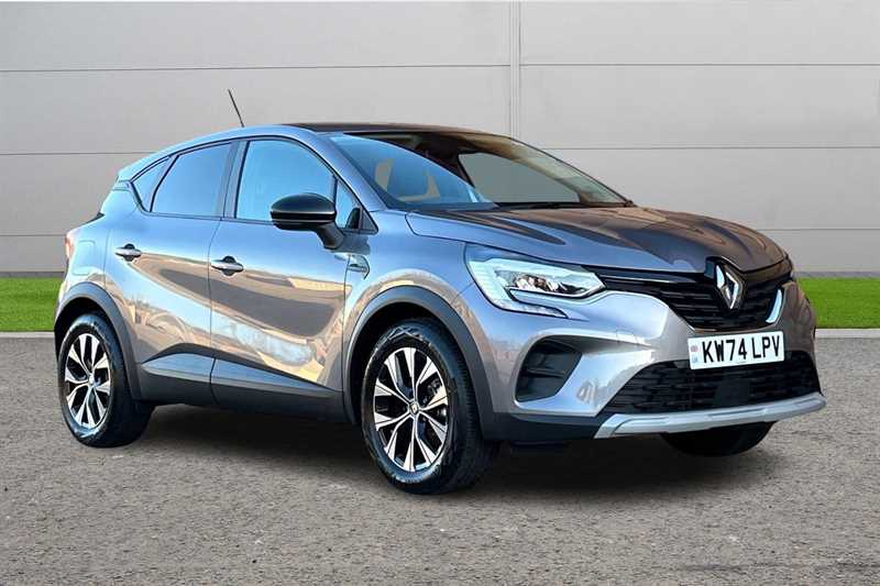 Main listing image - Renault Captur