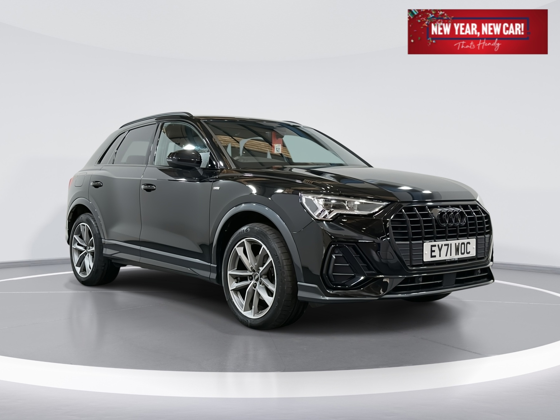 Main listing image - Audi Q3