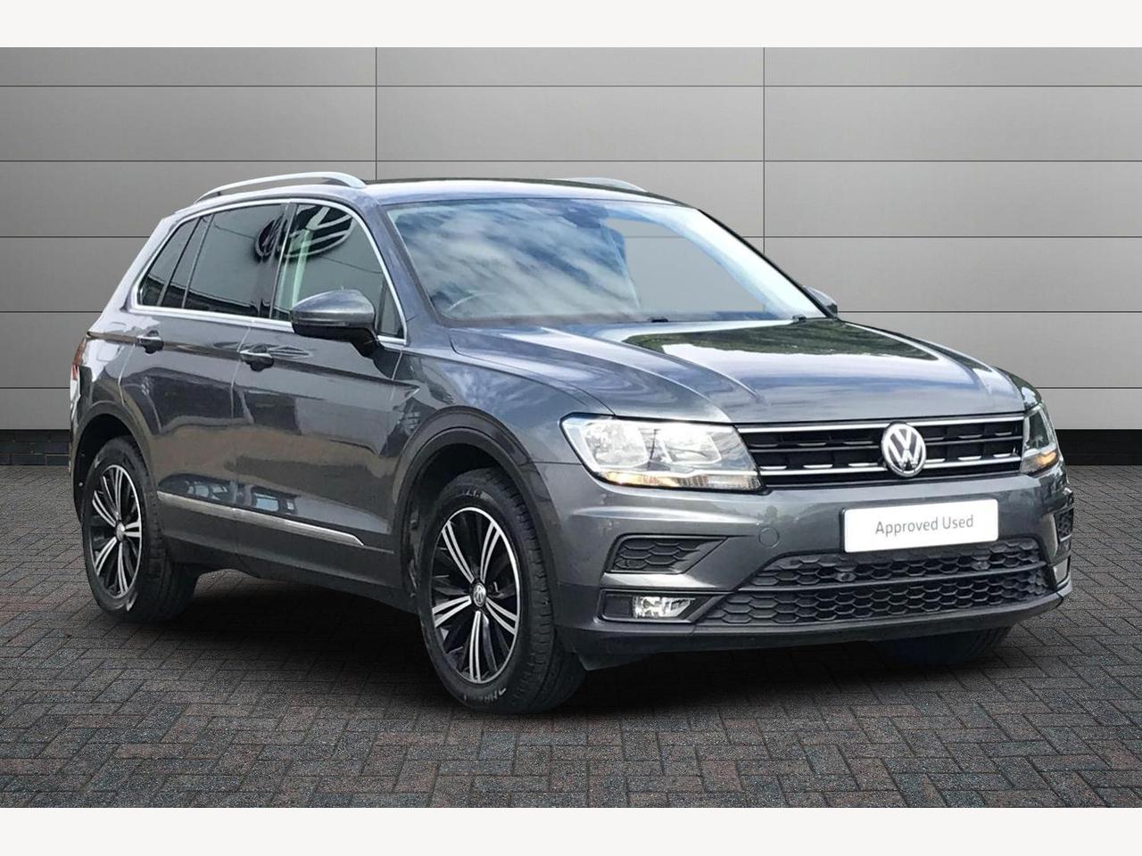 Main listing image - Volkswagen Tiguan