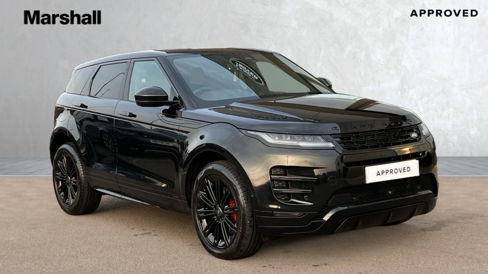 Main listing image - Land Rover Range Rover Evoque