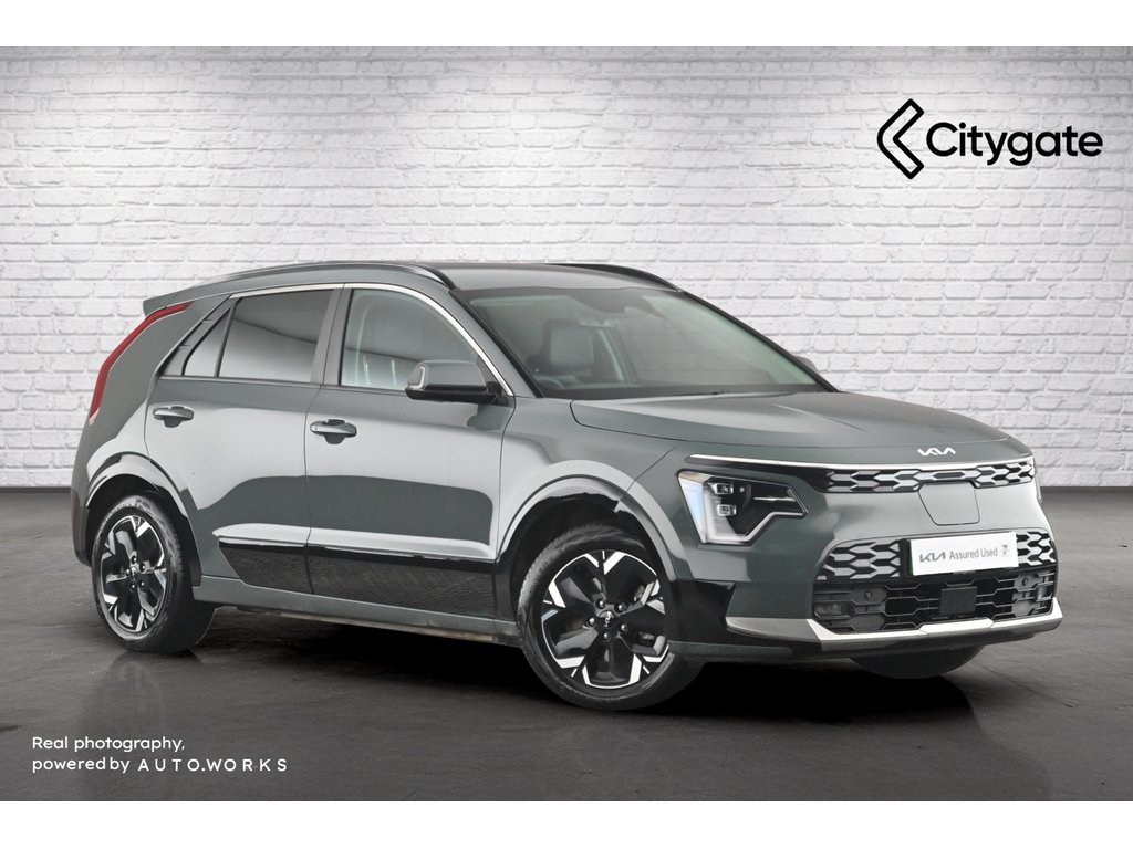 Main listing image - Kia Niro