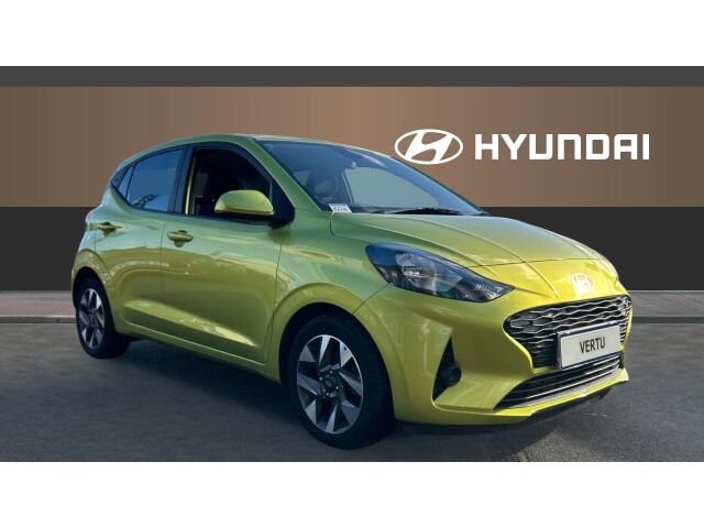Main listing image - Hyundai i10