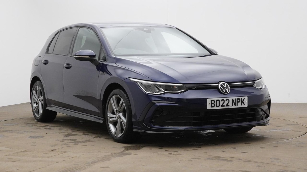 Main listing image - Volkswagen Golf