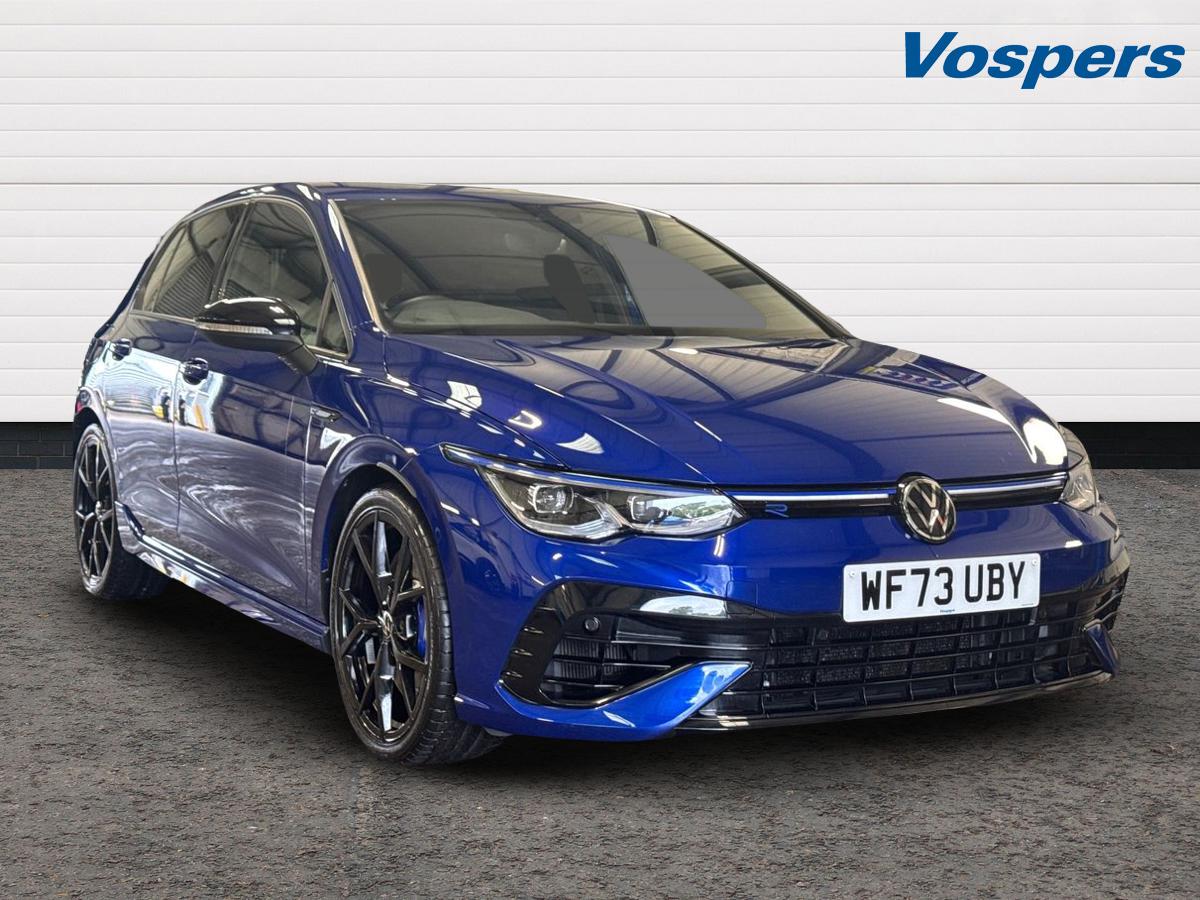 Main listing image - Volkswagen Golf R