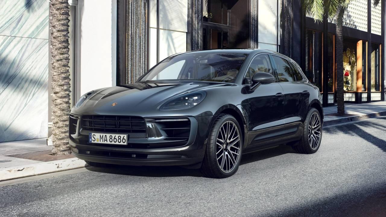 Main listing image - Porsche Macan