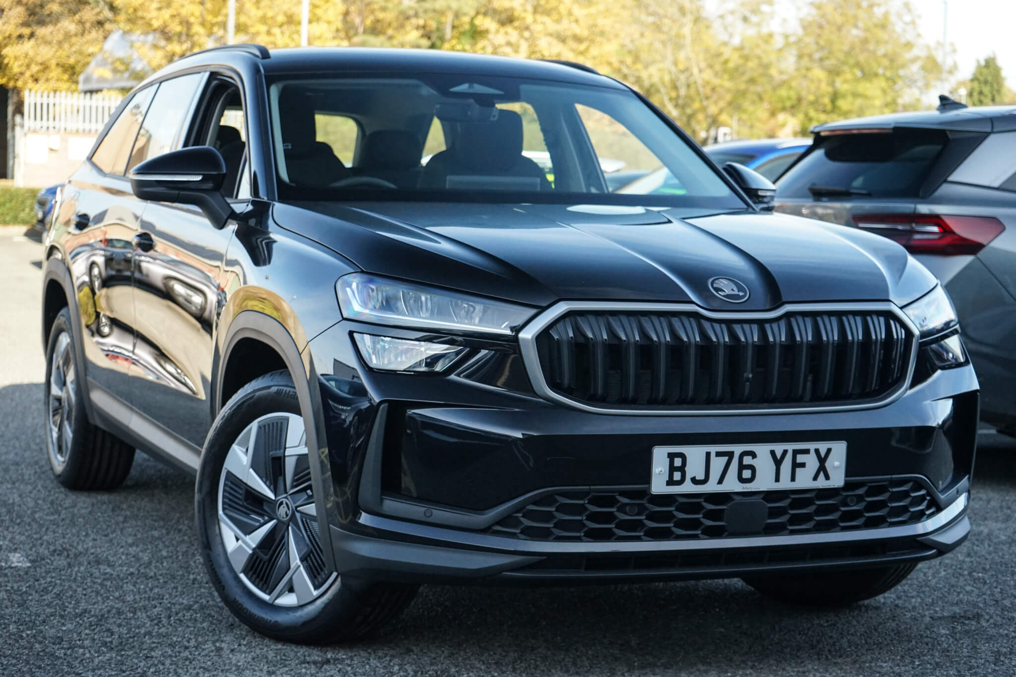 Main listing image - Skoda Kodiaq