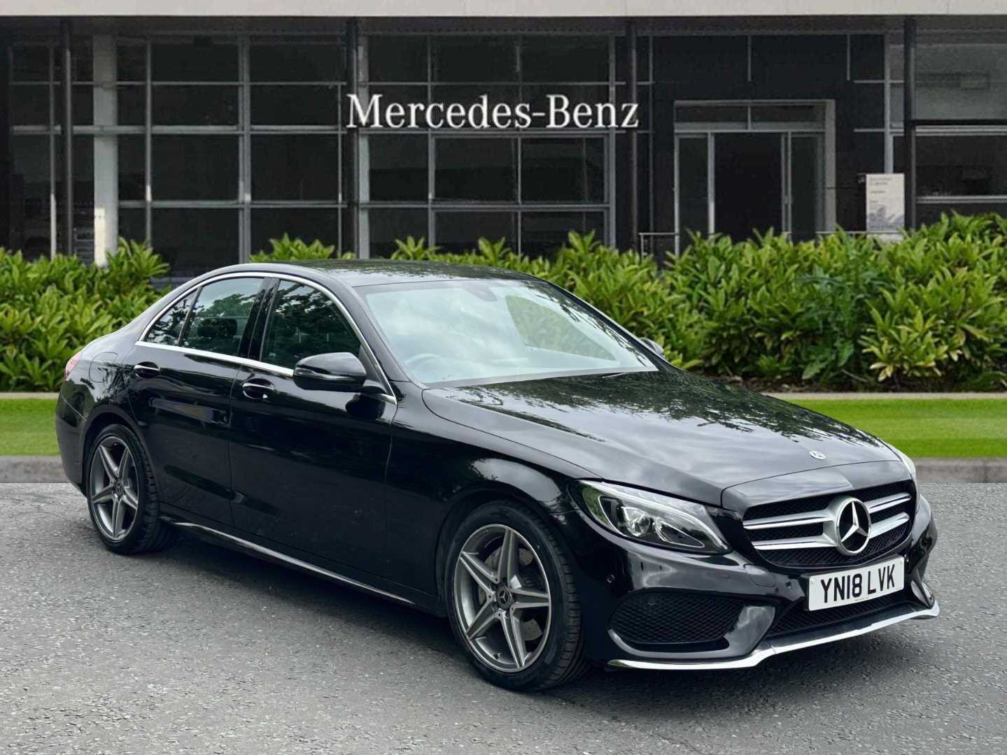 Main listing image - Mercedes-Benz C-Class