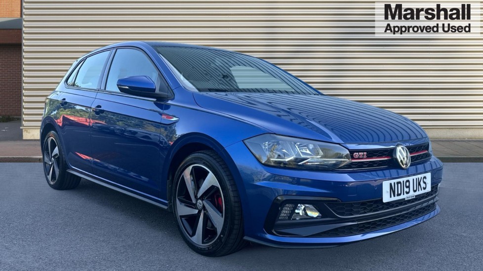 Main listing image - Volkswagen Polo GTI