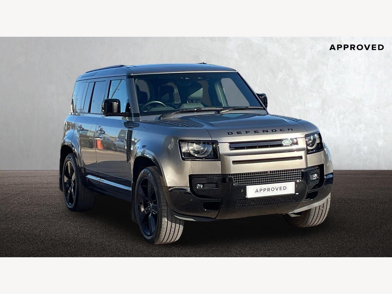 Main listing image - Land Rover Defender
