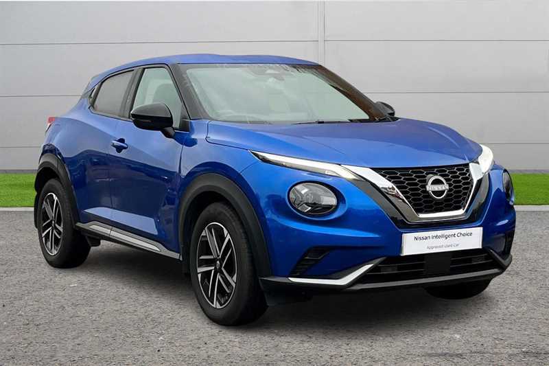 Main listing image - Nissan Juke