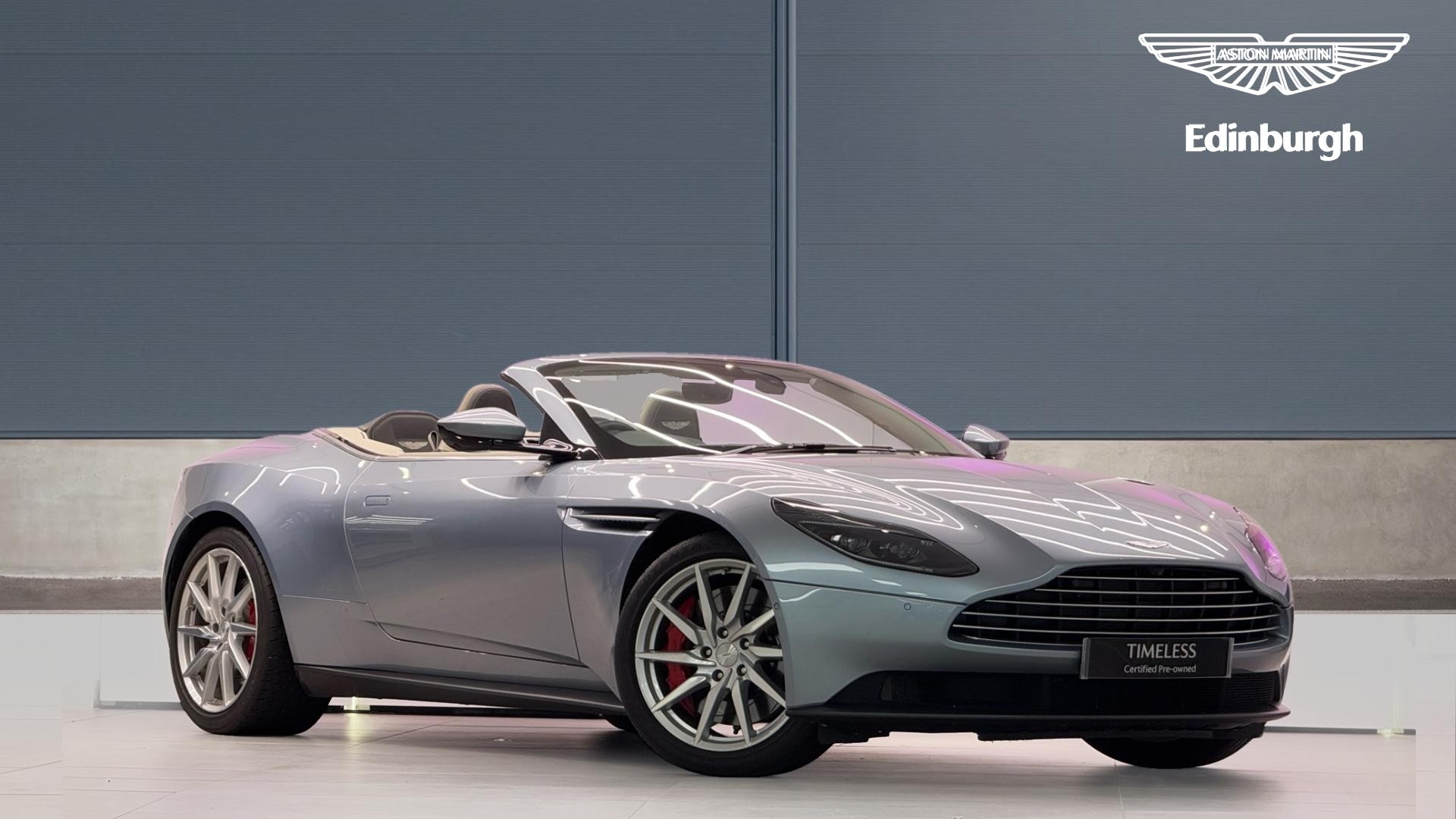 Main listing image - Aston Martin DB11