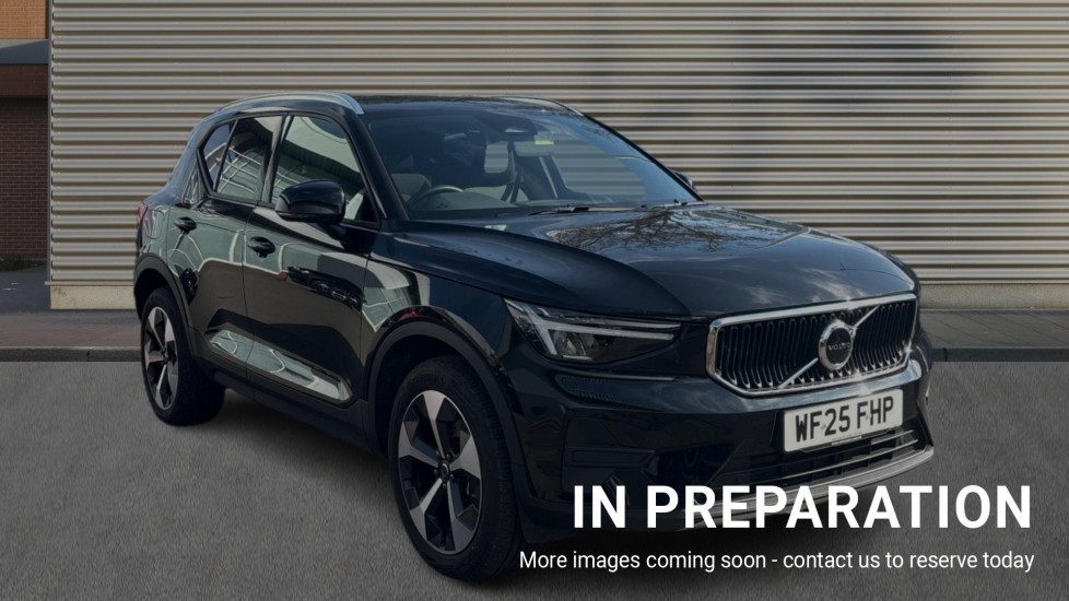 Main listing image - Volvo XC40